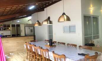 Imagem 4: Casa 4/4 sendo 3 suítes Abrantes