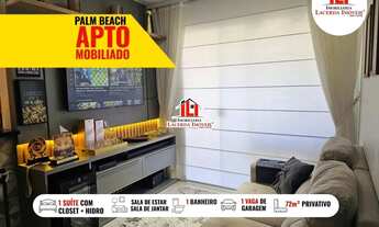 Imagem: Apto no Palm Beach Mobiliado e Reformado