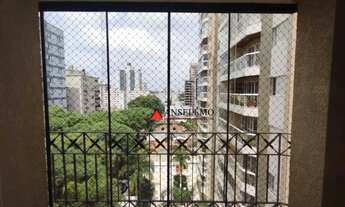 Imagem 3: Apartamento com 2 dormitórios para alugar, 89 m² por R$ 4.094,00/mês - Centro - São Bernar