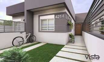 Imagem 2: Sobrado a venda com 2 dormitórios, 1 banheiro e 1 vaga de garagem. De 67m²