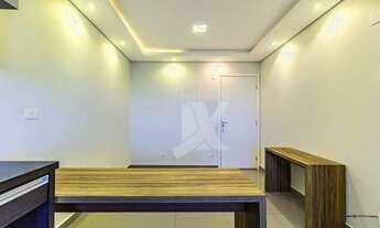 Imagem 7: Apartamento com 1 dormitório para alugar, 35 m² por R$ 2.750/mês - Centro Cívico - Curitib