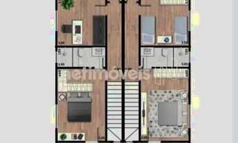 Imagem 6: Venda Casa geminada Paquetá Belo Horizonte