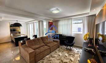 Imagem 4: Apartamento para aluguel, 4 quartos, 1 suíte, 3 vagas, Buritis - Belo Horizonte