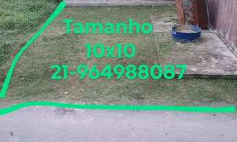 Imagem 3: TERRENO NA BASE AÉREA