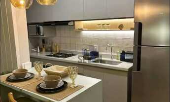 Imagem 6: Apartamento com 2 dormitórios para alugar, 62 m² por R$ 4.988/mês - Jardim Infante Dom Hen