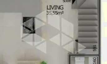 Imagem 4: CASA TRIPLEX 2 SUÍTES- BAIRRO- LAGOA DA CONCEIÇÃO- FLORIANÓPOLIS- SC