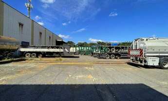 Imagem 7: Galpão no bairro Distrito Industrial Paulo Camilo Norte