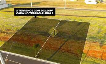 Imagem: TERRENO NO TERRAS ALPHA 1