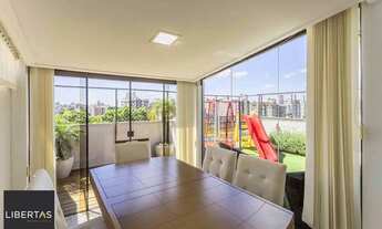 Imagem 4: Cobertura semi mobiliada!