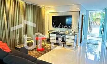 Imagem 2: Sobrado Jardins Madri 4 suites, piscina, Churrasqueira a Carvao, 4 vagas de garagem 228m2