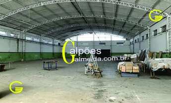 Imagem 4: Pavilhão/Galpão para alugar no bairro Chácaras São Luís - Santana de Parnaíba/SP