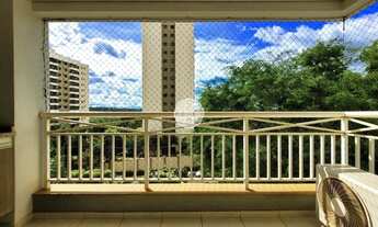 Imagem 6: Apartamento com 03 Quartos para Alugar - Nova Aliança Sul - Edifício Giardino Terrae