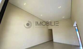 Imagem 4: Linda Casa Nova à venda no Park Gran Reserve com 3 suítes, escritório, piscina e ótimos ac