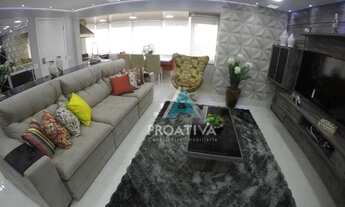 Imagem 2: Apartamento com 3 dormitórios à venda, 114 m² por R$ 1.400.000,00 - Centro - Santo André/S