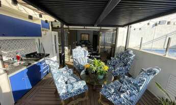 Imagem 5: Cobertura para venda por R$ 750.000 ou aluguel por R$ 6.000/mês - Enseada - Guarujá/SP