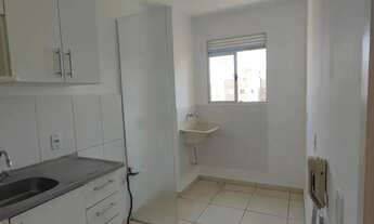 Imagem 2: Imóvel para aluguel com 60 metros quadrados com 2 quartos em Jardim Bertanha - Sorocaba