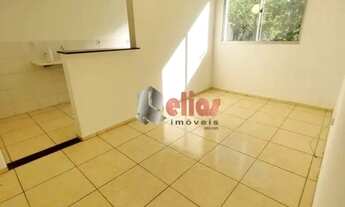 Imagem 4: Apartamento para aluguel com 46 m² e 2 quartos em Jardim Estrela D'Alva, Bauru - SP