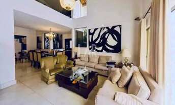 Imagem 5: Casa à venda, 4 quartos, 1 suíte, 4 vagas, Belvedere - Belo Horizonte/MG