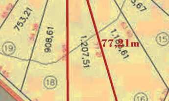 Imagem 6: LOTE NO DAHMA - M.CC - ESCRITURADO - 1.207M² - NORDESTE [15510