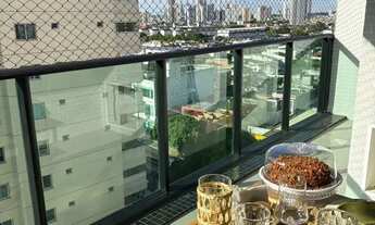 Imagem 6: Ed Vogue: Apartamento no UMARIZAL Andar Alto 72m² 2 Quartos (1 Suíte) 1 Vg LOCAÇÃO