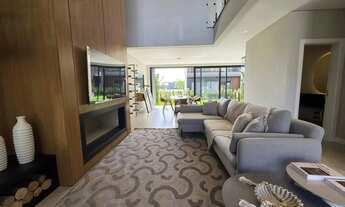 Imagem 5: Sobrado 4 suítes mobiliado e decorado Condomínio Sunset em Xangri-lá