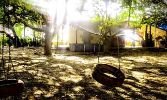 Imagem 2: Casa de frente pra praia em Algodoal-Pa com WI-FI e ar condicionado Super terreno?