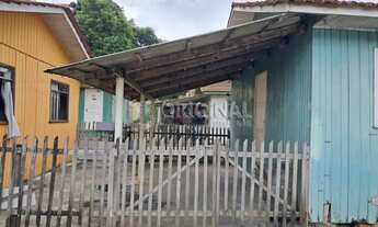 Imagem 3: Casa de madeira com 02 dormitórios, sala, cozinha e banheiro social