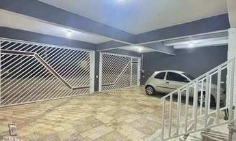 Imagem 2: Sobrado à venda em Santo André, Centreville, com 4 quartos, 4 vagas com 266m²