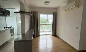 Imagem 2: Apartamento com 2 dormitórios para alugar, 67 m² por R$ 3.390/mês - Glória - Joinville/SC