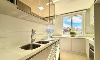 Imagem 5: Lindíssimo Apartamento 02 quartos finamente mobiliado no Bairro Panazzolo - 02 Quadras do