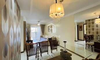 Imagem 2: Apartamento mobiliado com 02 dormitórios (01 suíte) para locação em Blumenau, próximo a Vi