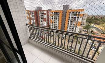 Imagem 4: Excelente AP no Grand Park Passaros com móveis projetados