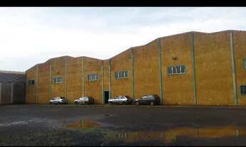 Imagem: Aluga-se galpão/barracão/depósito em