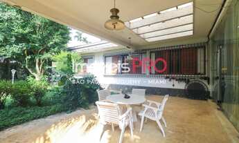 Imagem 3: Casa espaçosa com 500AC, 1250 de terreno, 4 quartos ,2suites, 5 vagas no Brooklin