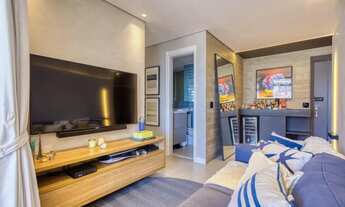 Imagem 7: Apartamento para venda em Barra Funda com 2 quartos, sendo 1 suíte , 67m²