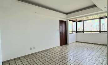 Imagem 3: BAIXOU! Pituba (Magalhães Neto) | 100m² | Nascente Total | Andar Alto