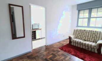 Imagem 2: Apartamento para Venda - 42.39m², 1 dormitório, 1 vaga - Santo Antonio