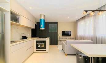 Imagem 5: Apartamento Moderno, Mobiliado e Completo, conforto e Exclusividade em Localização Privile