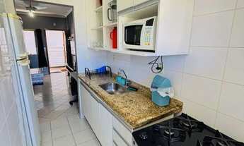 Imagem 4: Apartamento (Padrão), com 2 quartos e 2 banheiros à Venda, 47 m² em Ubatuba/SP