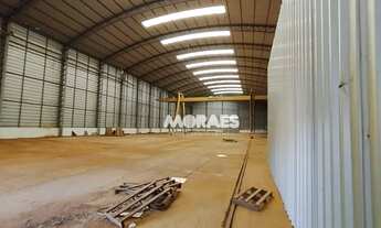 Imagem 2: Galpão e Barracão com 24.000 m², para aluguel R$ 42.000/mês ou venda R$ 11.000.000 - Zona