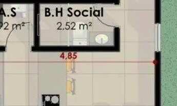 Imagem 5: Casa com 3 dormitórios + amplo quintal em ótima localização no Rio Vermelho!