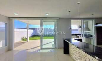 Imagem 5: Casa de Condomínio à venda, 3 quartos, 3 suítes, 1 vaga, Alphaville Nova Esplanada - Votor