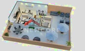 Imagem 6: Apartamento em Rua Cornélio Procópio - Boqueirão - Praia Grande/SP