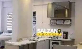 Imagem 7: Sala, 35 m² - venda por R$ 392.200,00 ou aluguel por R$ 3.726,00/mês - Centro - Taubaté/SP