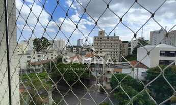 Imagem 4: Excelente apartamento para locação com 115 m², 3 dormitórios, 2 vagas e depósito