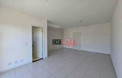Imagem 3: Apartamento com 1 dormitório, 46 m² - venda por R$ 279.420,00 ou aluguel por R$ 1.740,00/m