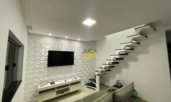 Imagem 2: Sobrado com 3 dormitórios à venda, 90 m² por R$ 350.000,00 - Jardim Elizabeth - Mauá/SP