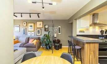 Imagem 6: Apartamento a venda Rebouças possui 90 m2 com 2 quartos 1 vaga garagem