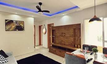 Imagem: Apartamento Imobiliado-Sacada-2 Quartos-Academia-Piscina