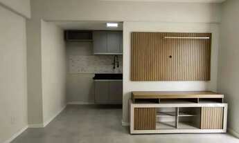 Imagem 2: Apartamento de 45m² no Cond. Ilha dos Guarás, com sacada e lazer completo Guanabara